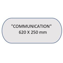 CL02C P2 pit concrete Communications lid